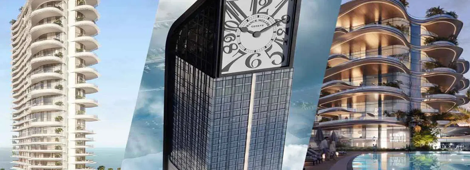 Branded Residences In Dubai