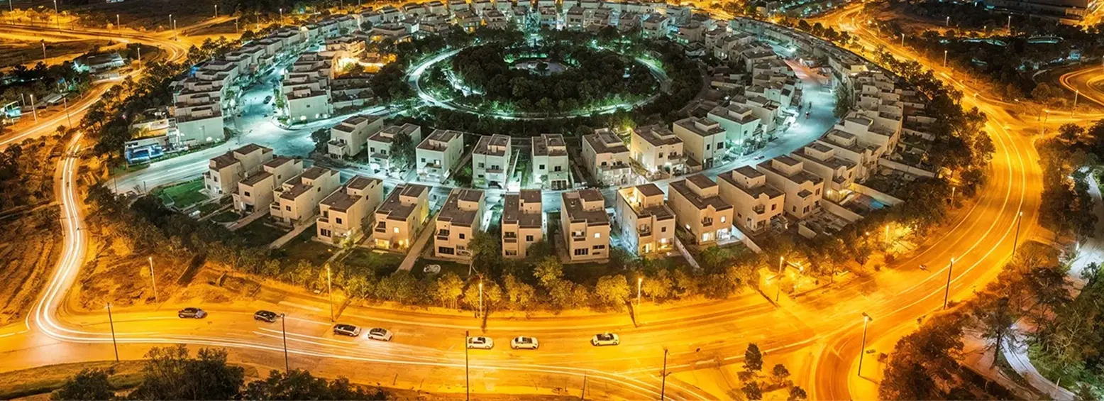 Affordable Townhouses Communities In Dubai 