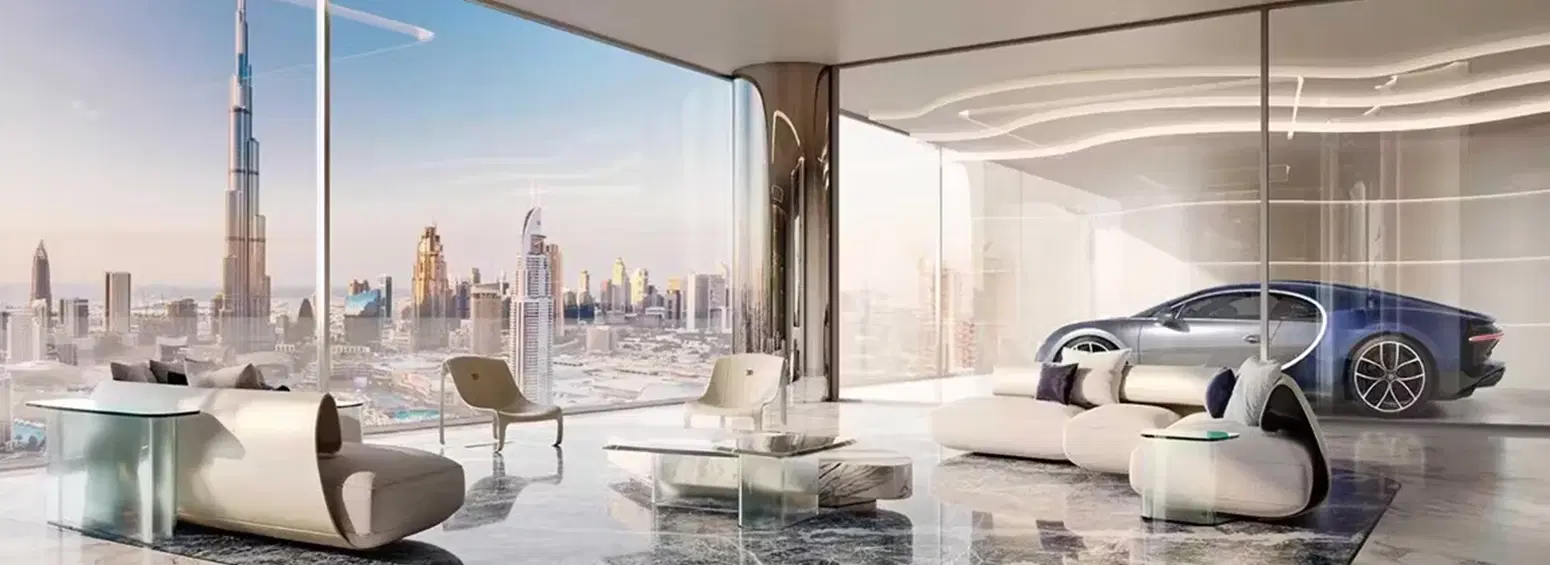 Top Apartments in Dubai Marina For Sale