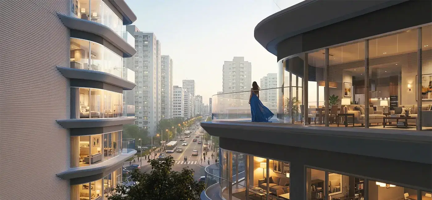 Rose at Downtown Jebel Ali