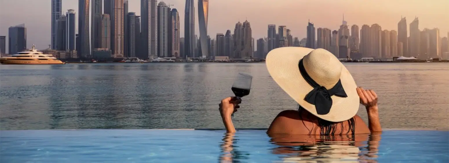 Top Reasons to Live in Dubai