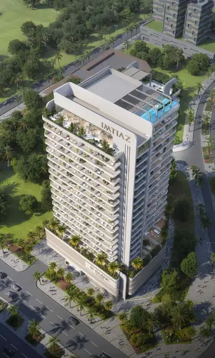 Le Blanc by Imtiaz at Dubailand main banner