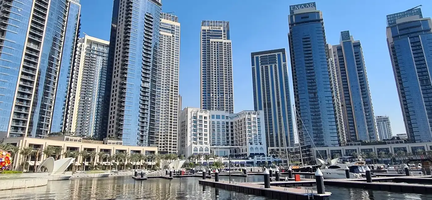 EMAAR Silva E brochure Image