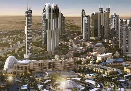 Why Invest In City Of Arabia?