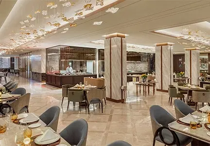 Top 15 Indian Restaurants In Dubai 