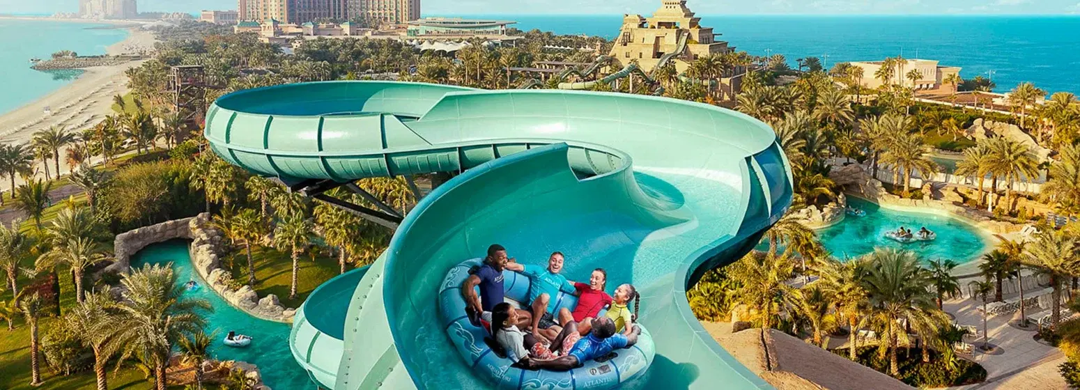 Things To Do In Palm Jebel Ali 
