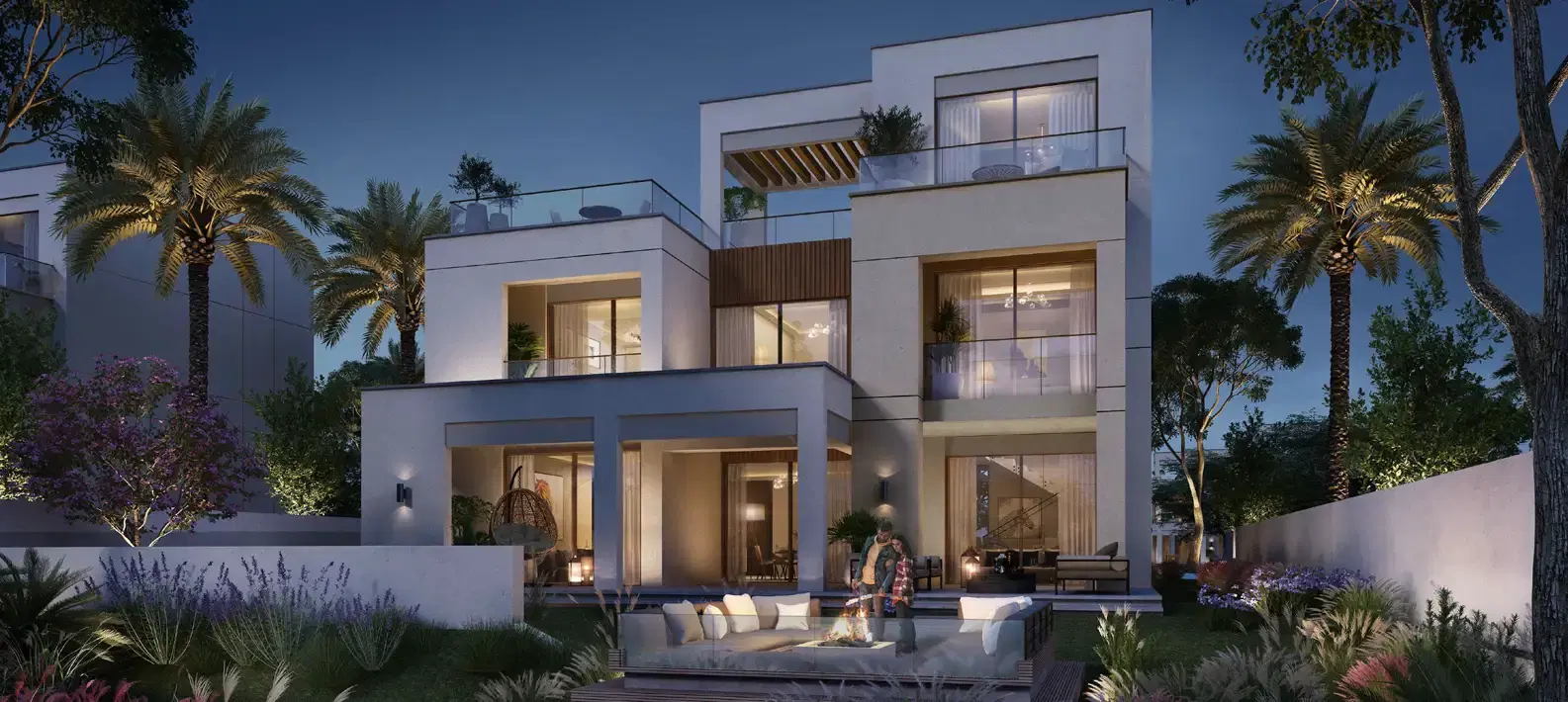 EMAAR Caya Banner Image