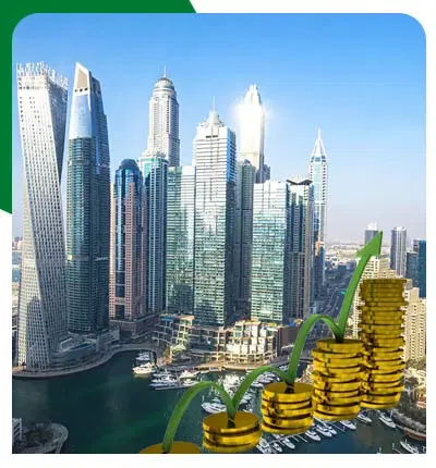 Top Investment Properties In Dubai For High Returns And Low Risk 