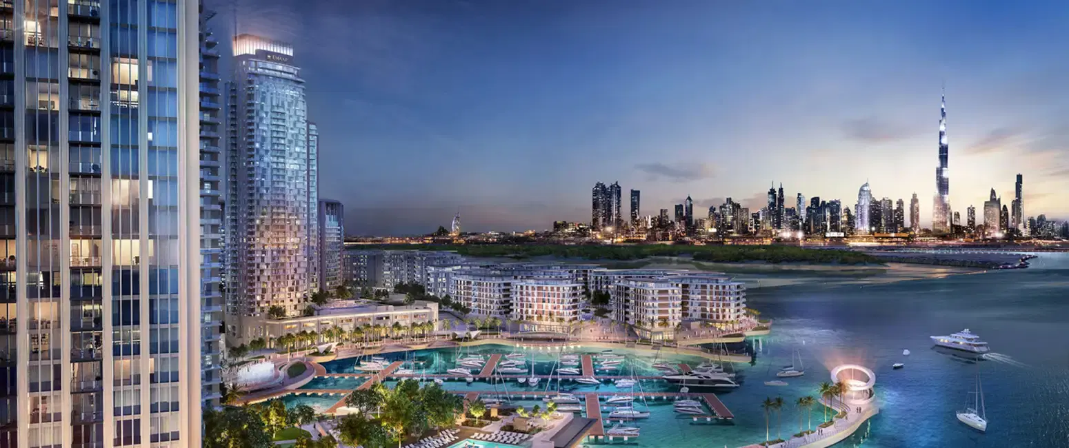 Dubai Creek Harbour