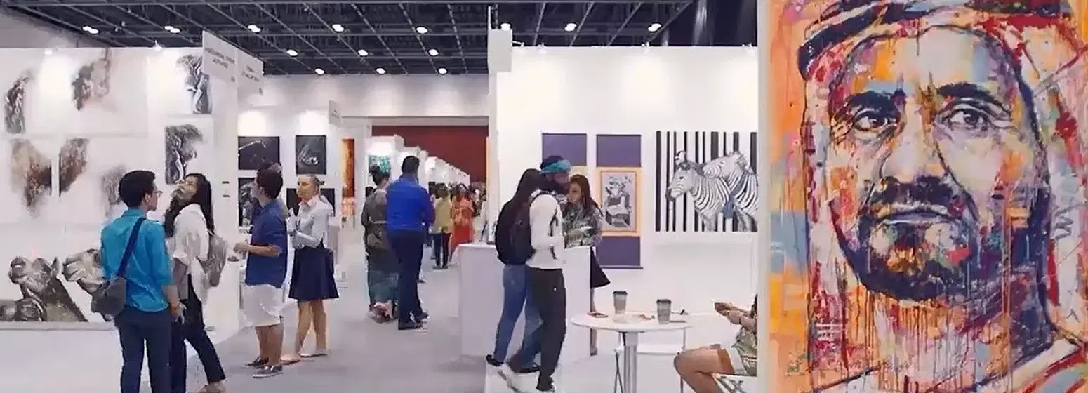 Top 10 Best Art Gallery In Dubai