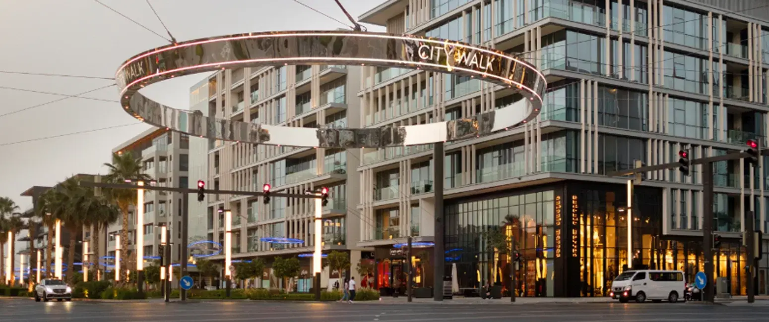 City Walk Dubai