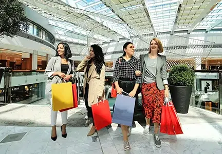The Shopping Experience In Dubai