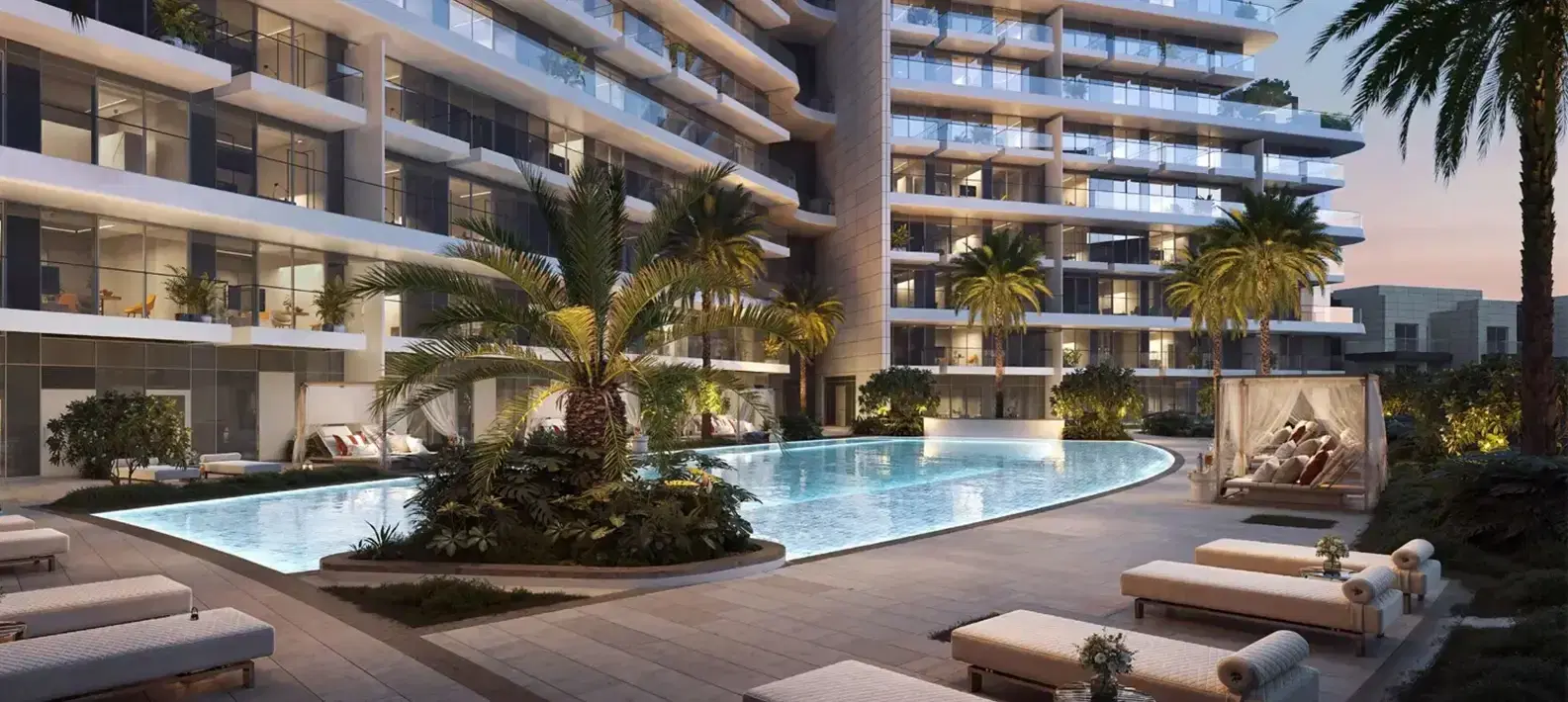 Emaar Fior 2 at Rashid Yachts & Marina mian banner