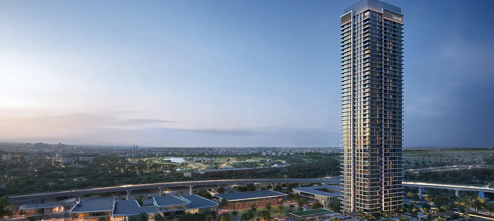 Emaar Lyvia 