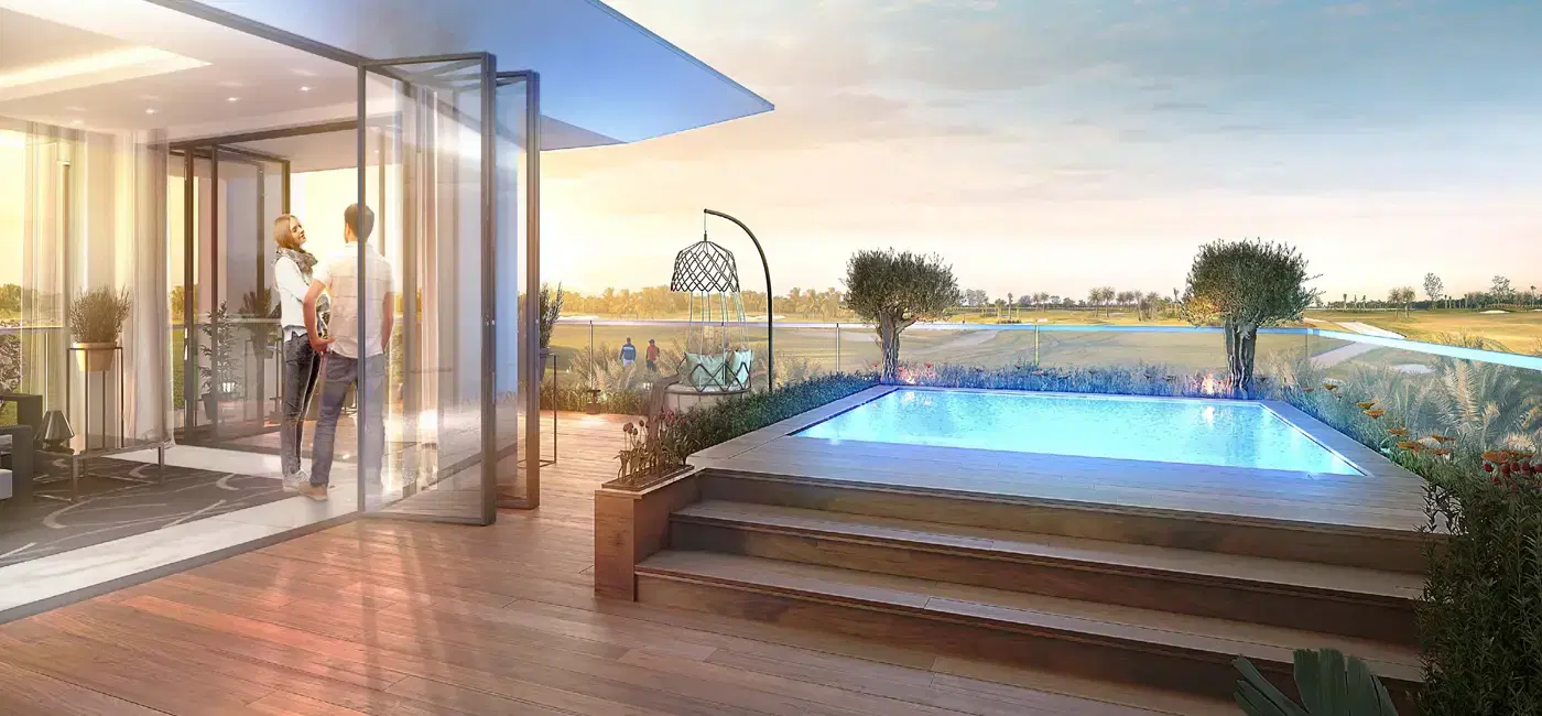 DAMAC Cavalli Estates E brochure 