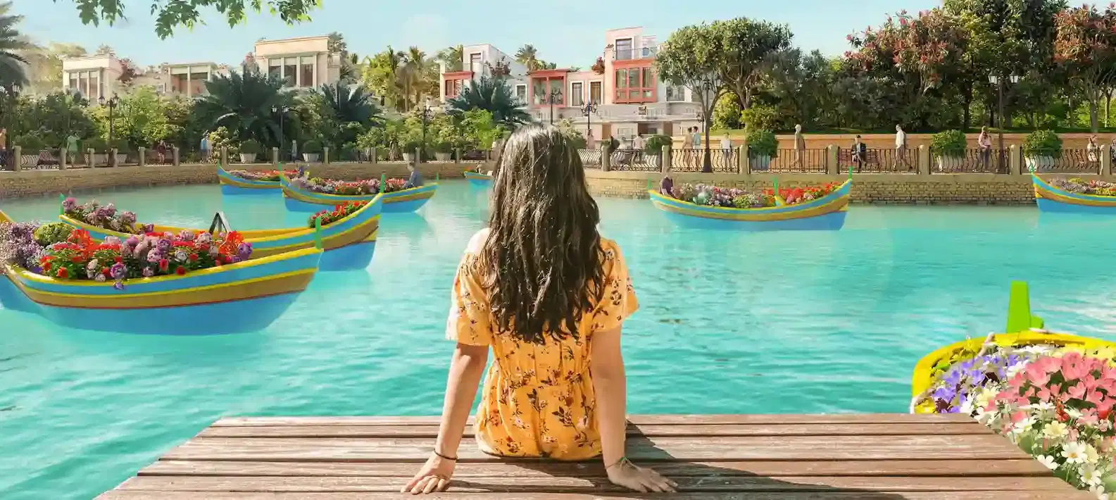 DAMAC Lagoons Malta Resale Banner Image