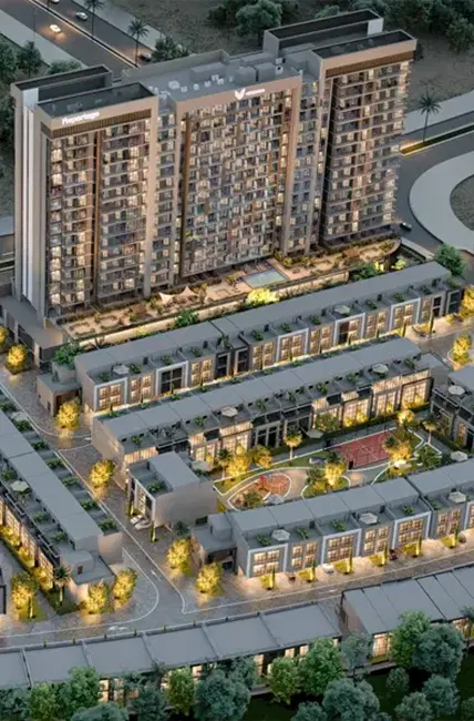 Verdana Phase 6 Dubai Main Banner