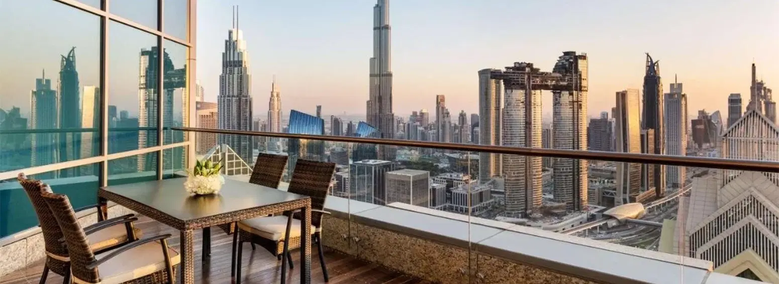Dubai Property Prices : Find Out What Suites You