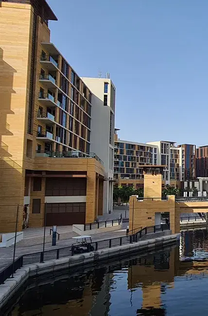 Ellington Art Bay West Dubai Main Banner