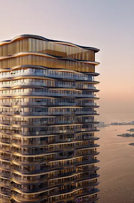 Emaar The Bristol Main Banner