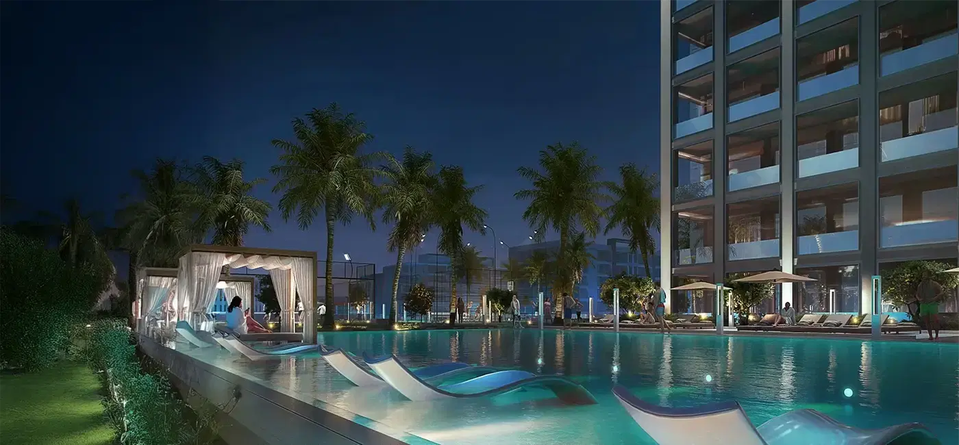 Binghatti Vintage main banner