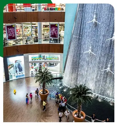 The Shopping Experience In Dubai