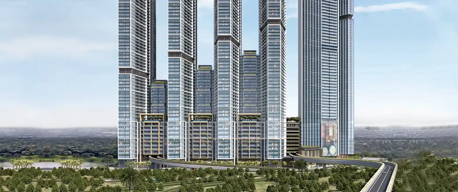 SOBHA Central