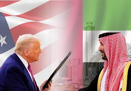 Trump with Branded Developments to Strengthen Global Partnership, Gulf Region