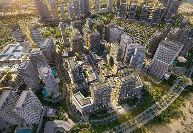 UAE’s largest mixed use community: Azizi Milan