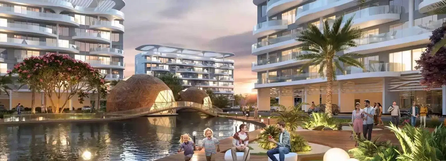 Top DAMAC Projects In DAMAC Lagoons Community
