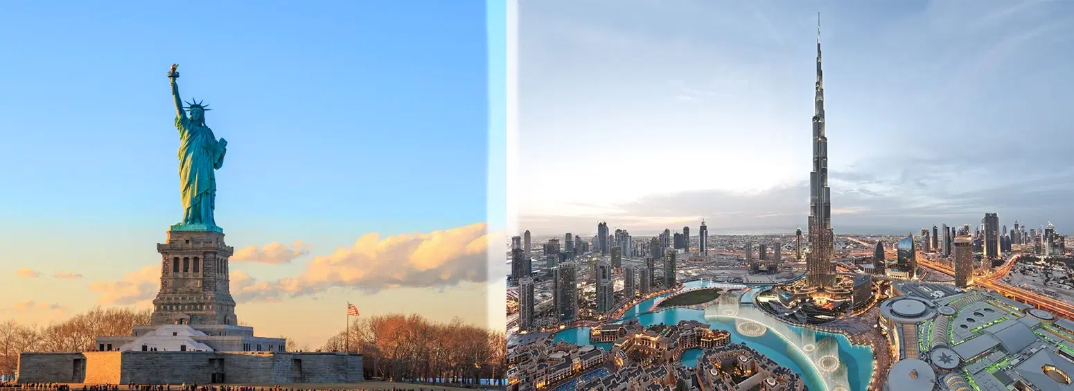 Cost Of Living In Dubai Vs USA