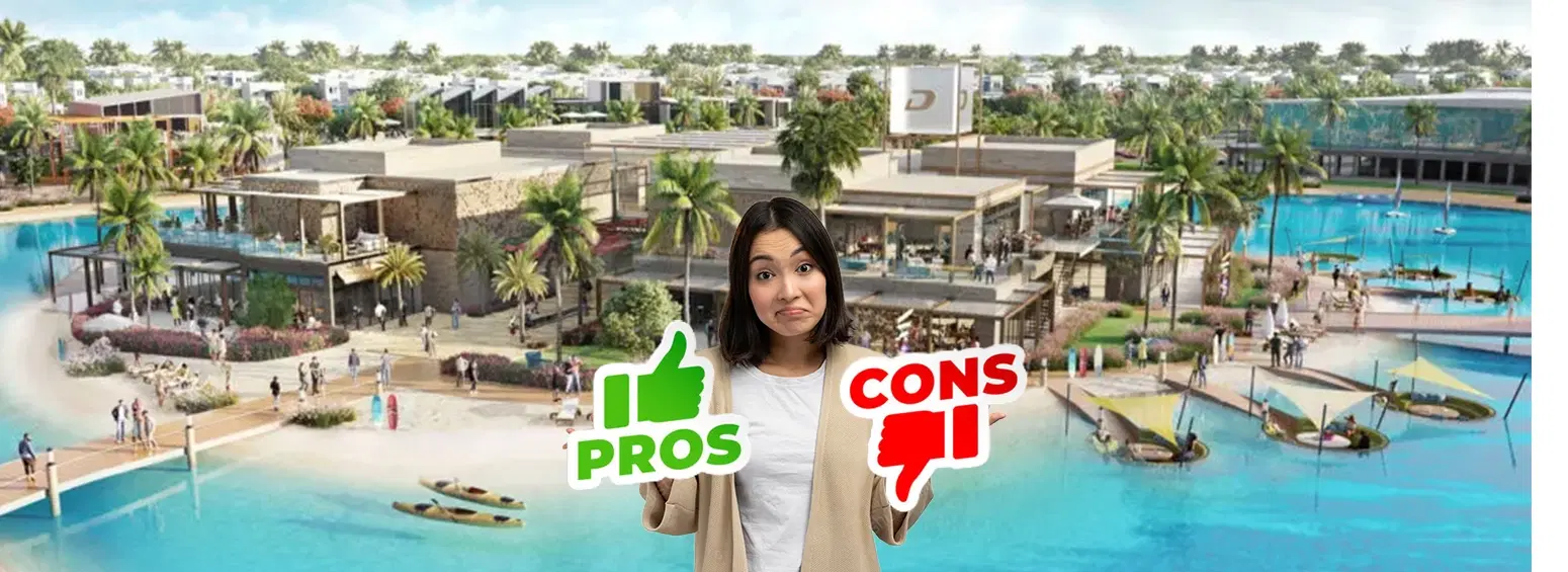 Pros And Cons Of Living In Damac Lagoons Community