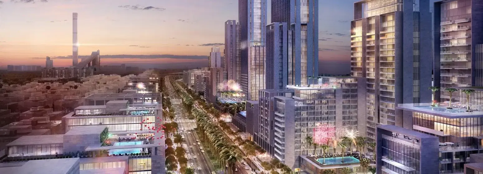 Why Invest in Meydan Dubai ?