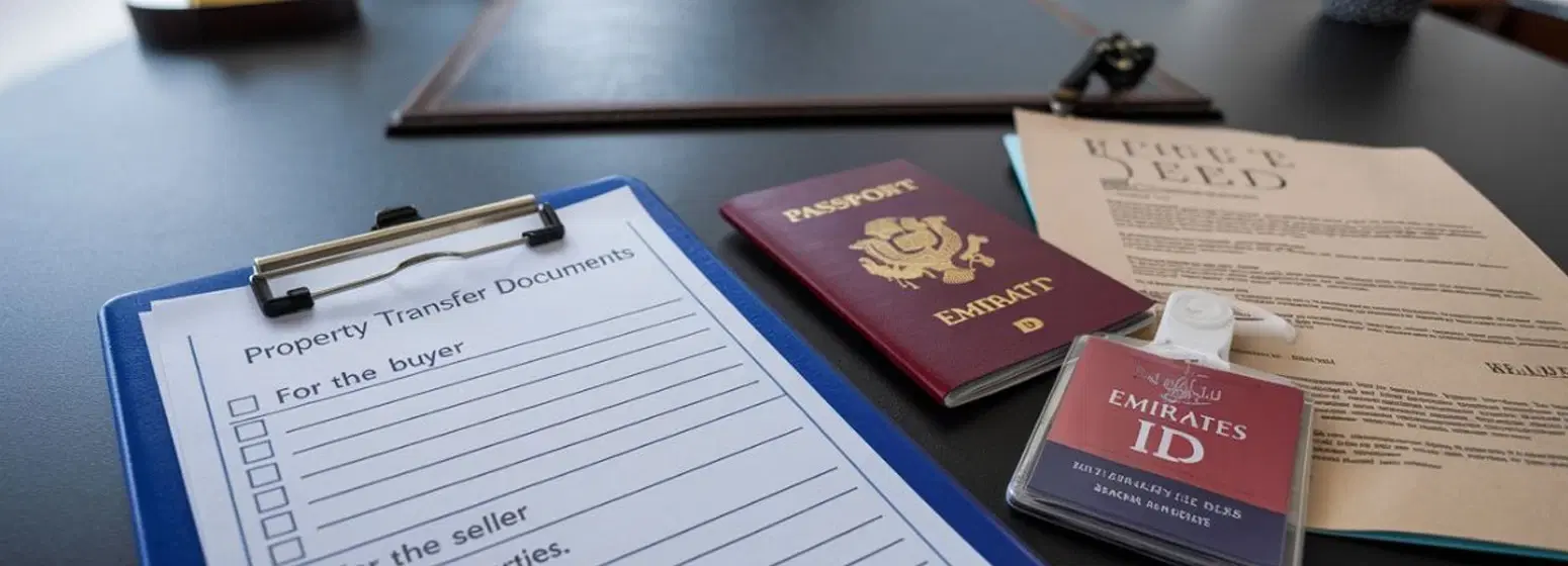 Property Transfer And Registration Procedures In Dubai