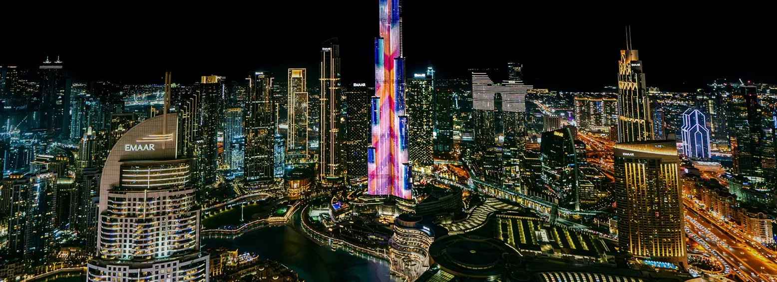 EMAAR Is Planning To Increase Its Investment To $130 Billion By 2040