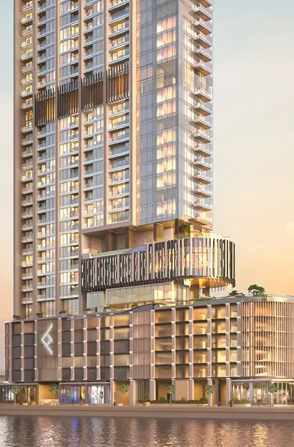 Ellington Art Bay Dubai Main Banner