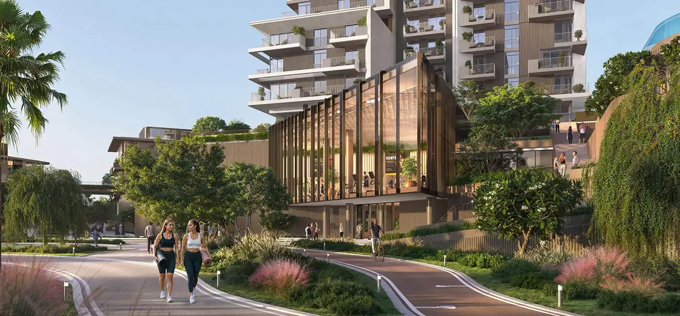 Rise by Athlon Teal at Dubailand