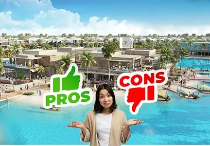 Pros And Cons Of Living In Damac Lagoons Community