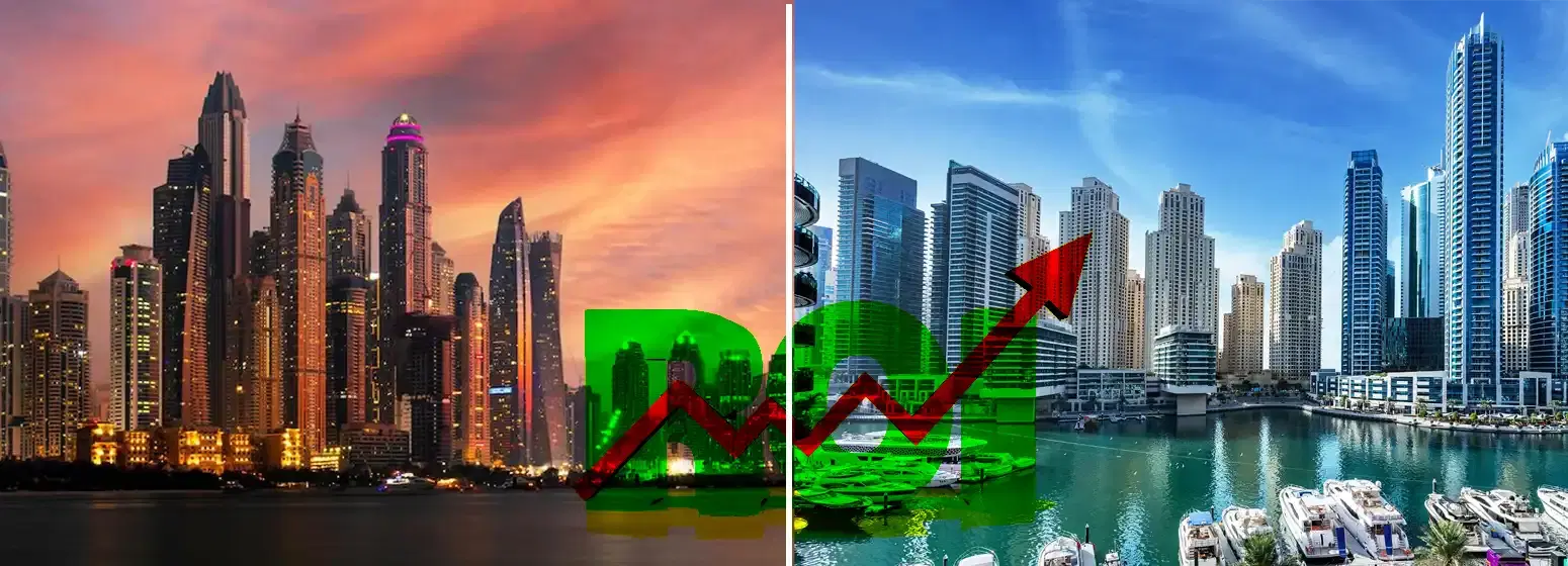 Best ROI Location in Dubai 2025 - Is Your Area on the List?