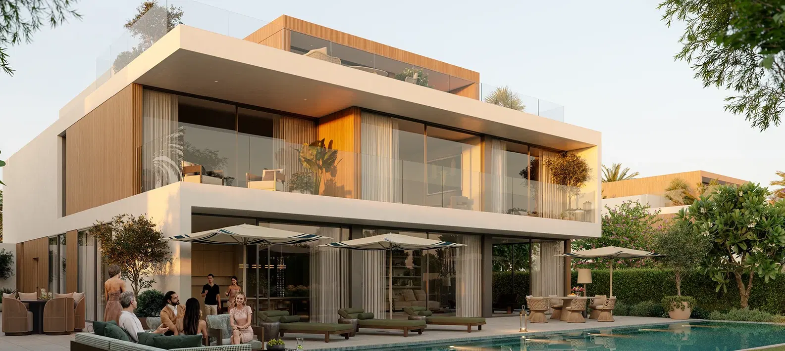 EMAAR Chevalia Fields at Grand Polo Club & Resort, Dubai