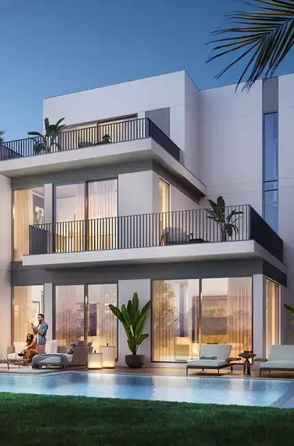 Emaar Fairway Villas 3 Dubai Main Banner