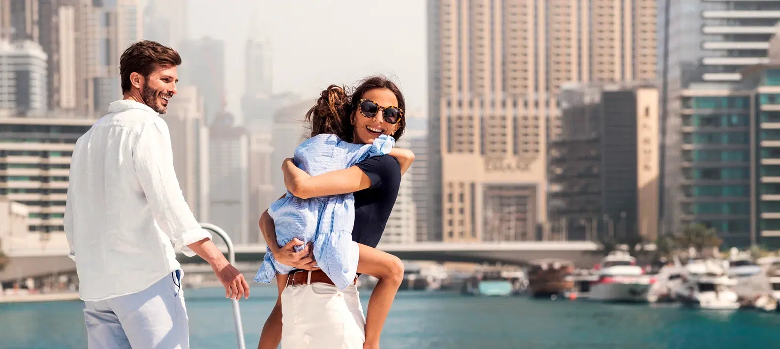 EMAAR Marina Shores Banner Image