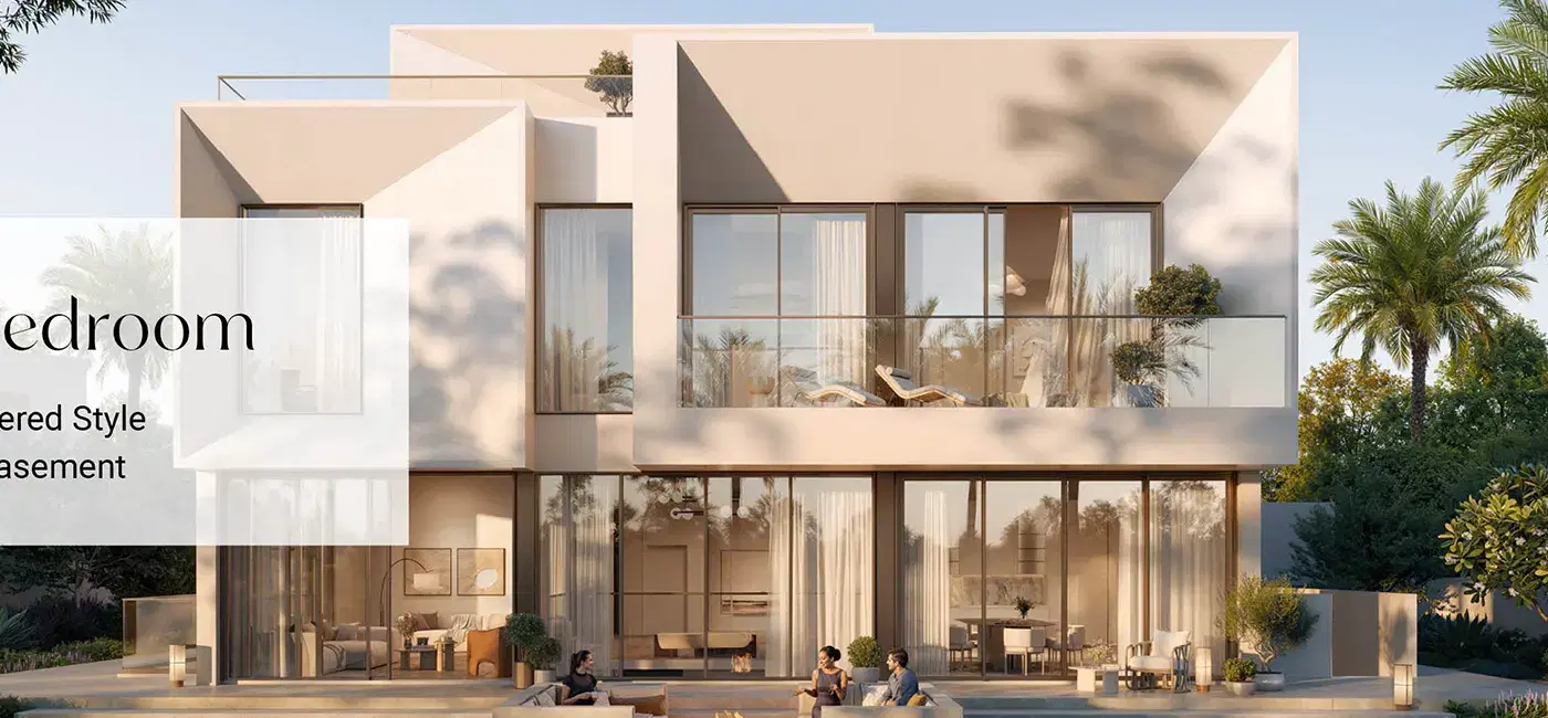 Palace Villas Ostra by Emaar at The Oasis E Brochure