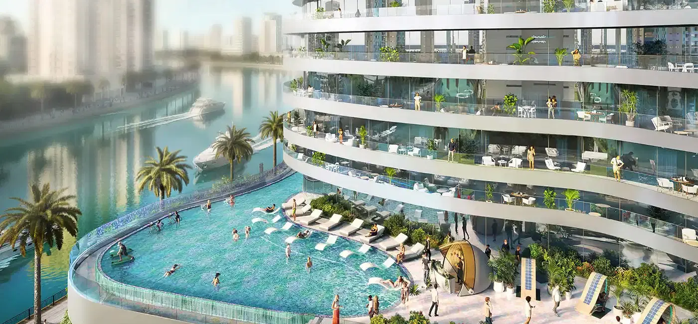 Aykon City 3 by Damac Main Brochure