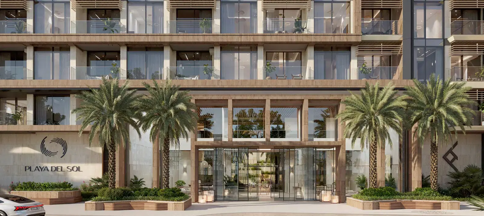 Ellington Playa Del Sol in RAK Dubai Main Banner