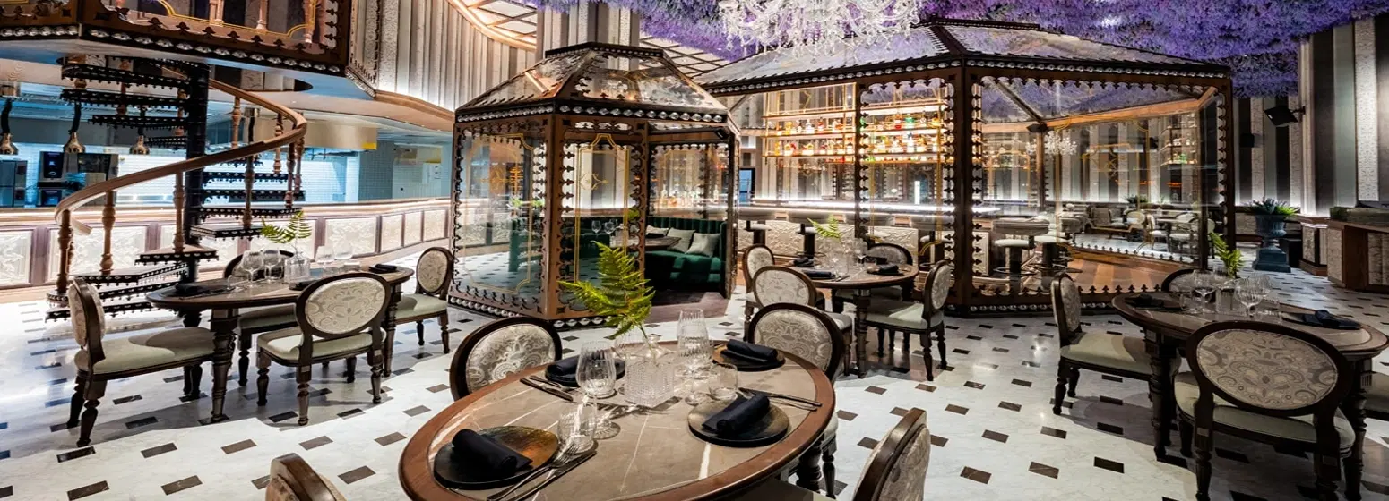 French Restaurants In Dubai