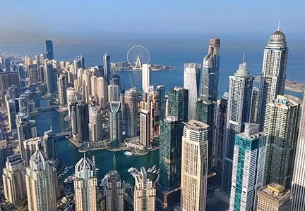 Luxury Properties In Dubai For Investment 
