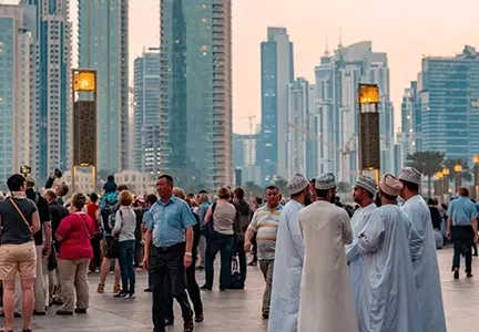 Best Area To Live In Dubai For Tourist