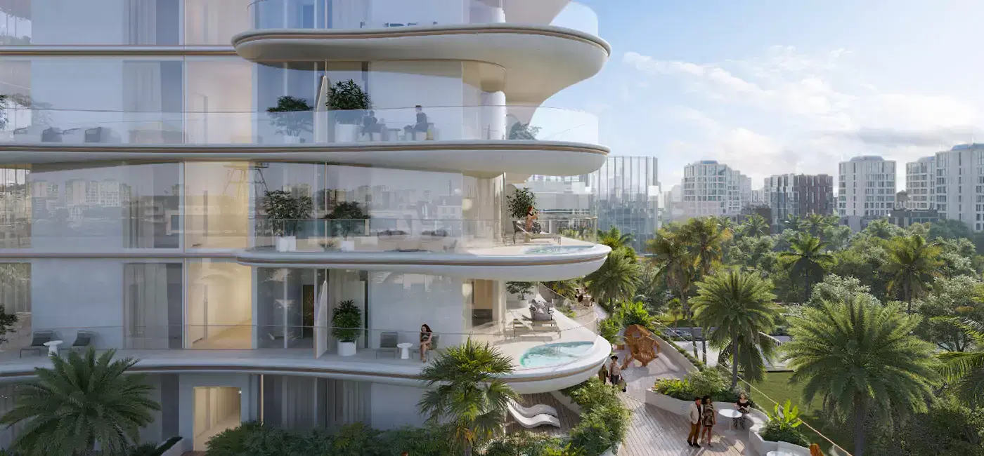 Imtiaz Beach Walk Residence 3 Dubai Main Brochure