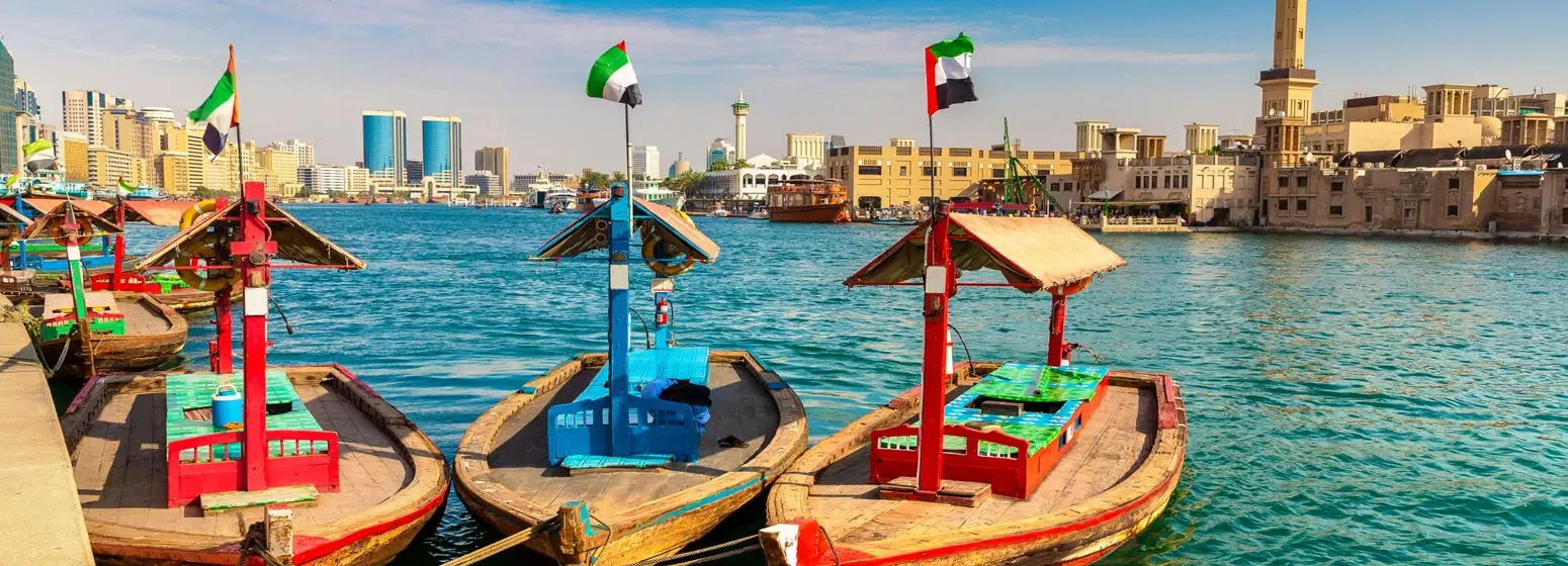 Top 10 Attractions To Visit In Old Dubai